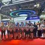 北京工程机械展完美闭幕，拓达重工斩获国际，协会领导亲切慰问