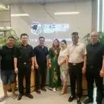 广东省异地商会联合会走访科通国际展览(广州)有限公司,共探会展产业高质量发展新路径