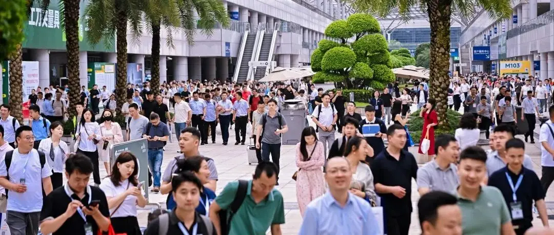 期待再会 | 2026重庆工博会暨第26届立嘉国际智能装备展览会圆满落幕