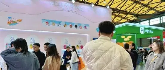第4届上海国际文创展暨潮玩展圆满收官 国潮IP嗨萌马参展成果丰硕