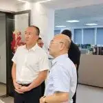 探路径、谋发展、促提升:温州市贸促会会长曾伟专题调研温州国际泵阀展