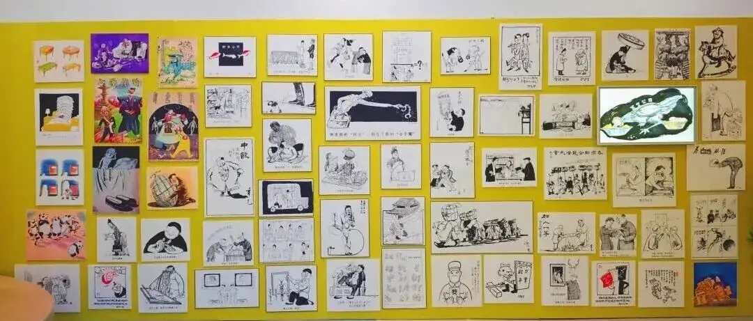 热点速递丨动漫节上超火爆的展,在这里安新家啦!速来打卡!