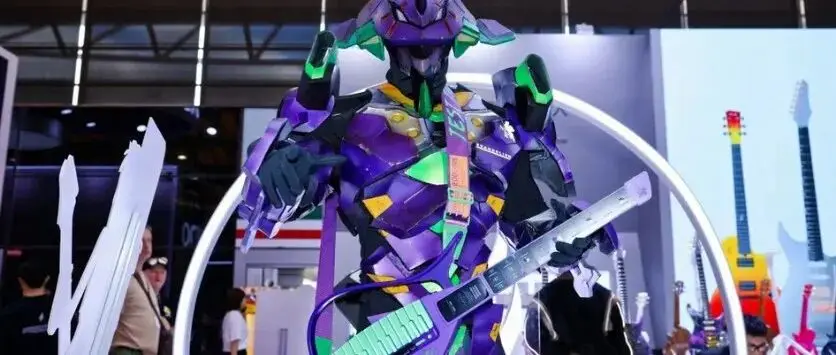 乐访展商|恩雅:用智能乐器重构音乐未来,让灵感触手可及