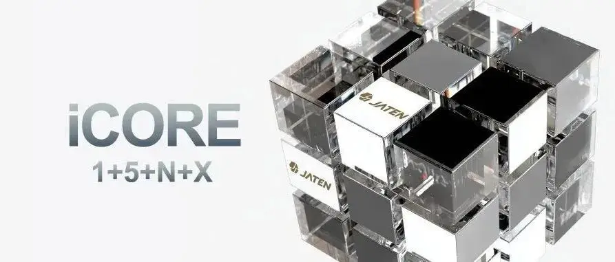 嘉腾机器人发布具身智能技术iCORE | 展商新品