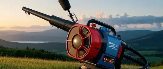 2026北京國際應急博覽會：風力滅火機亮相，科技賦能森林消防新突破