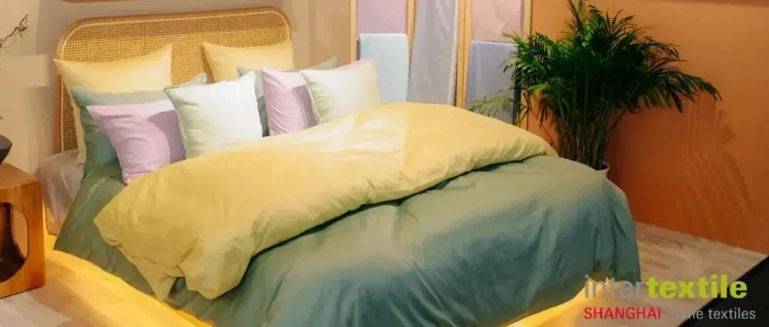 【2026intertextile春夏家纺展】最in设计地带：够潮够新够时尚？快来“亮相”！