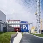 展商动态|打卡生产基地:北新嘉宝莉涂料(安徽)有限公司:数智融合打造卓越级智能工厂