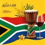 南非葡萄酒迎零关税黄金机遇!5.21-23第36届中国(广州)国际名酒展南非展团,共享历史发展机遇