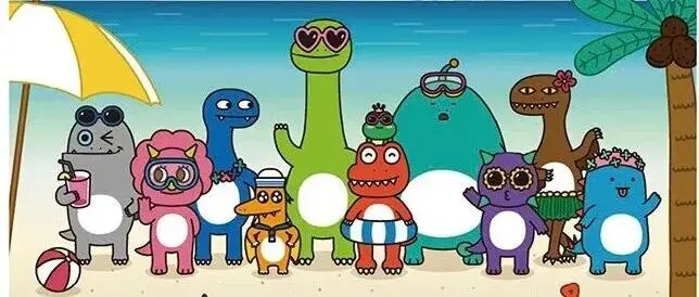 韩国展团KOCCA再次亮相深圳国际授权展