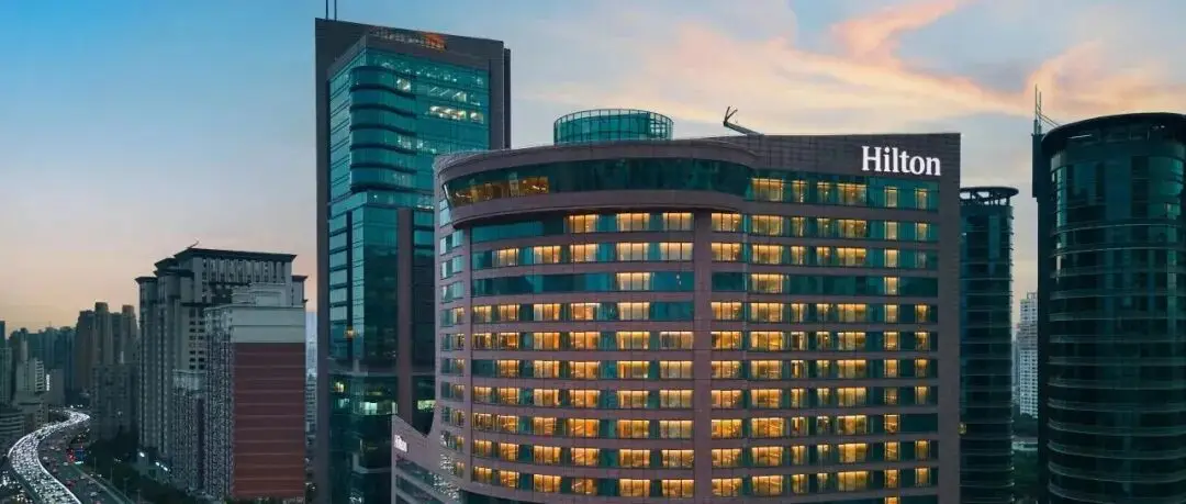 希尔顿集团进驻2026上海酒店品牌投资及加盟展区!