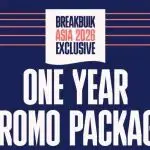 倒计时1周年!Breakbulk Asia 2026展商全年曝光计划限时开启!