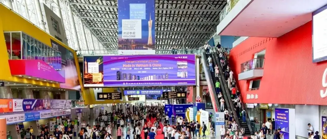 第23届广州国际建筑电气技术展览会圆满收官,聚焦低碳智慧技术,推动国际化商贸对接取得显著成果
