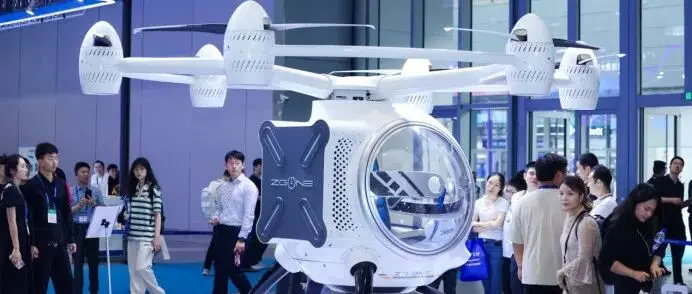 汇聚全球智慧 共筑低空生态 | 2025高交会低空经济产业展览会11月深圳启幕