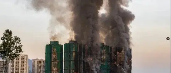 香港火灾警钟长鸣，2026北京国际防灾减灾与应急安全产业博览会聚焦安全创新