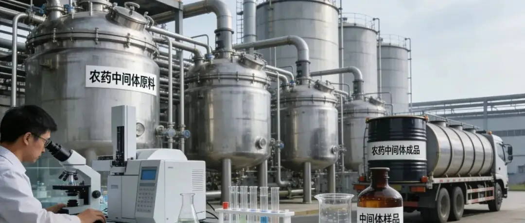 CAC2026前瞻|匯聚300+農(nóng)藥中間體及合成原料企業(yè)，展示200+產(chǎn)品