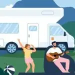 百佳房车露营地评选活动进入倒计时!邀全体车友助力,欢迎到上海国家会展中心见证荣耀时刻!