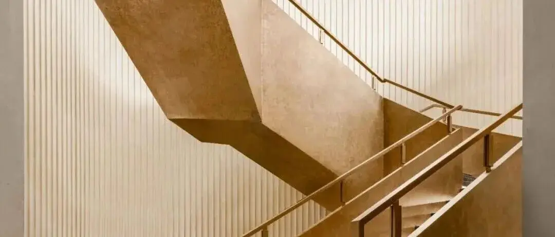 CSE.楼梯展 | Stairs 华丽面纱,神秘艺术