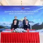 ESIE 2026展商 | 华为签约500MWh构网型储能大单