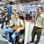 BICES 2025精彩回顾：天远科技集团五大创新项目亮相展会