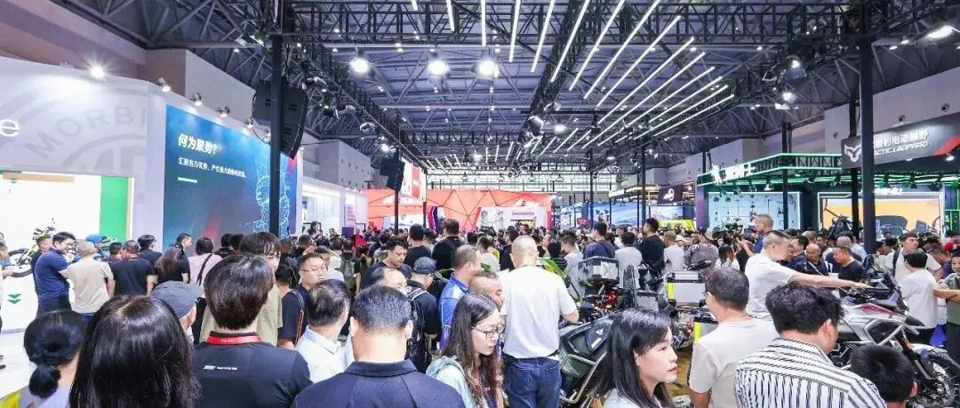 2026中国摩博会参展阵容&亮点剧透丨电动车整车篇