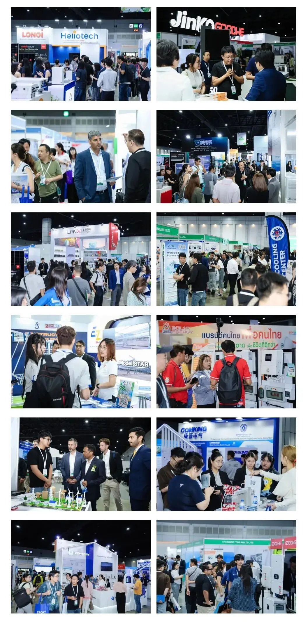 【ASEE2027泰国展·国际观察】泰国拟投资350亿泰铢升级电网,部署快速响应电池储能系统(BESS),应对数据中心用电需求激增