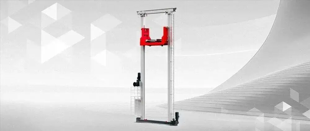 展商资讯 | 智能仓储 “硬核玩家” CapStore 双立柱托盘堆垛机重磅登场