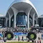 第十六届中国(广饶)国际橡胶轮胎暨汽车配件展览会开幕