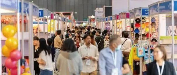 IPX潮玩展组委会组团参加泰国潮玩展,助力潮玩品牌出海