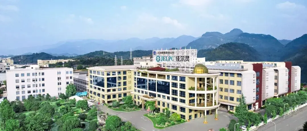 2026展商推介 |  宁波佳尔灵气动机械有限公司