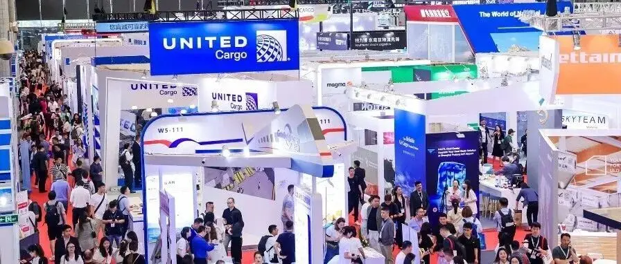 中国成全球航空物流新磁场，2026亚洲航空货运博览会招展火爆