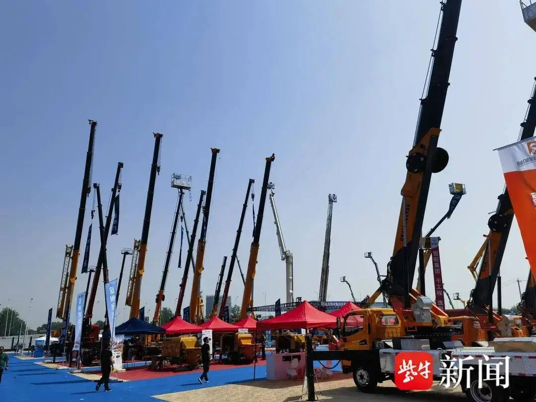 一次赴展 双向拓客丨2027济宁国际智慧工程技术与装备展览会
