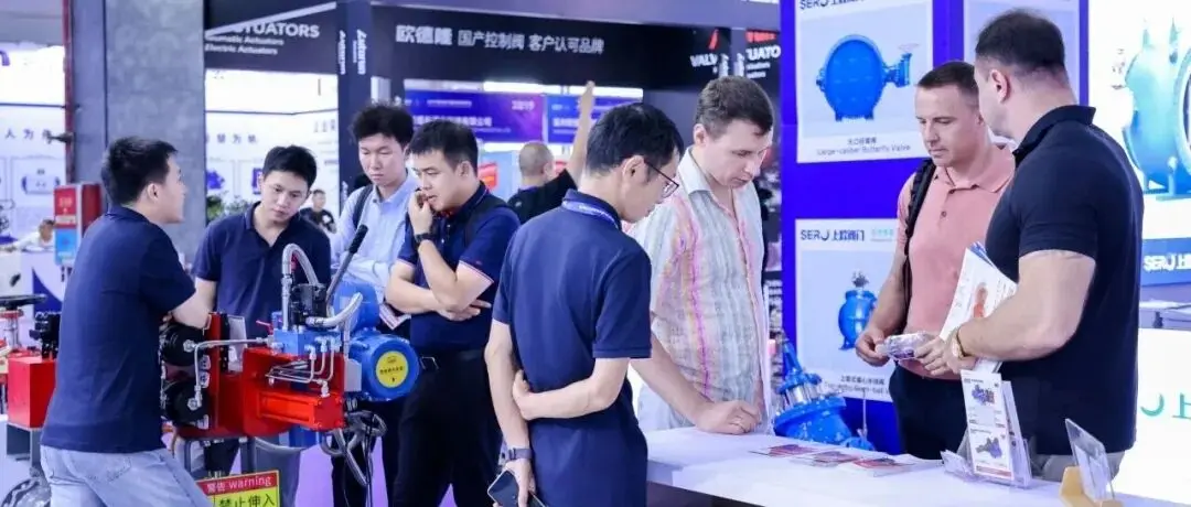 喜讯！中国（温州）国际泵阀展览会列入温州市2026年度市级国际性重点展会目录