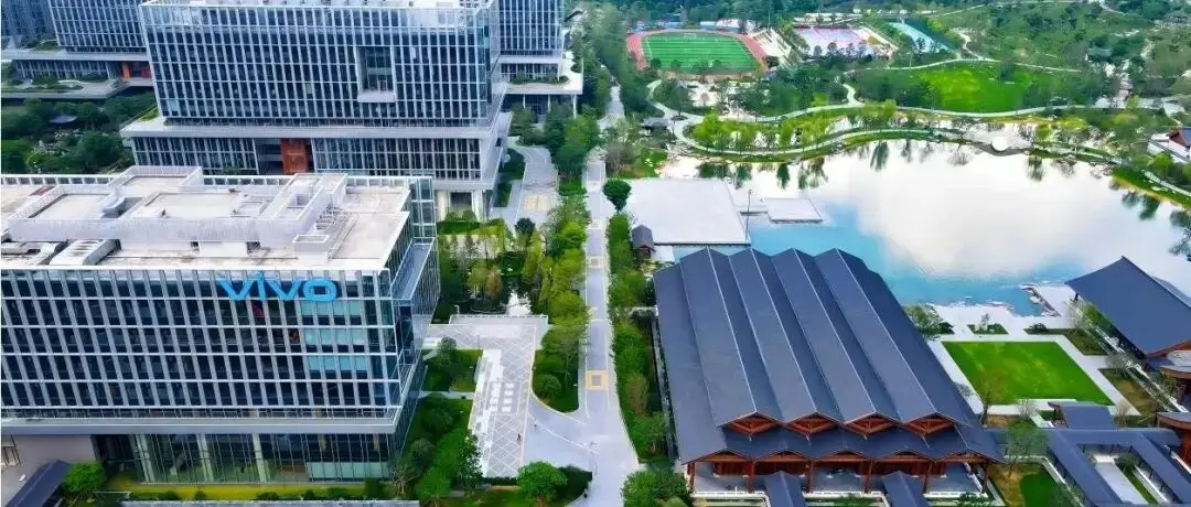 展商动态 | 柏胜运动材料再谱新篇，为vivo全球总部构筑活力健康空间