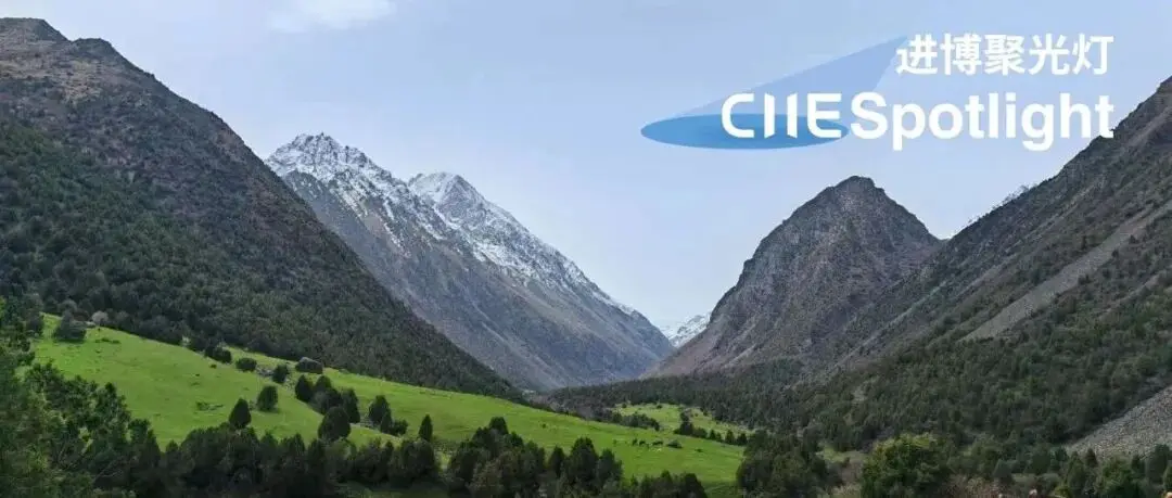 进博聚光灯丨国家展“剧透”：吉尔吉斯斯坦首次亮相进博会国家展