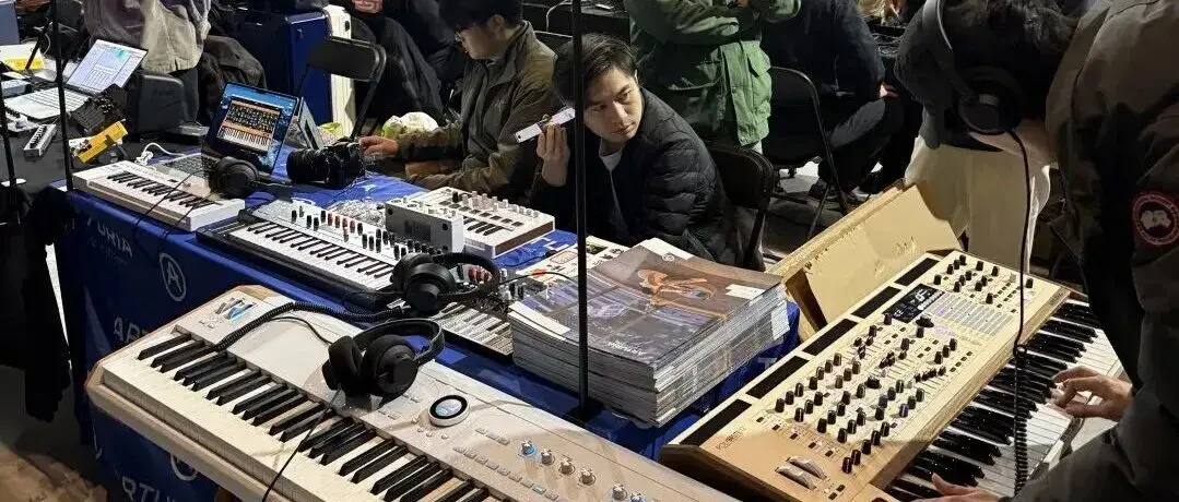 广州展亮相“北京模块节”，精准链接全国音乐制作行业资源