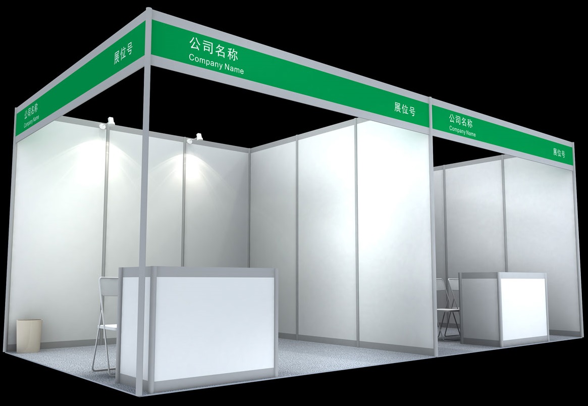  Schematic Diagram of Booth