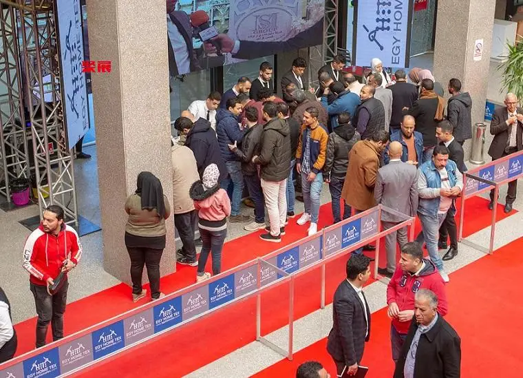 伊朗纺织机械展2025展商名录会刊